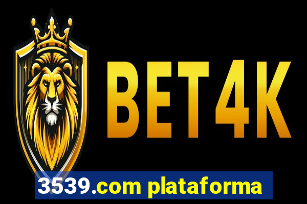 3539.com plataforma